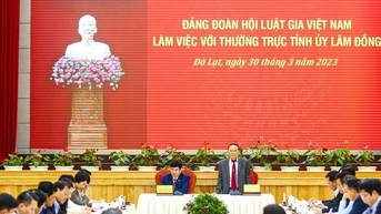 10 sự kiện nổi bật của Hội Luật gia Việt Nam năm 2023