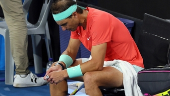 Nadal không chắc dự Australia Mở rộng