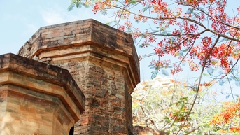 Tháp Bà Ponagar - Dấu ấn văn hoá Chăm
