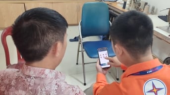 Số hóa mang lại tiện ích khi lấy khách hàng làm trung tâm phục vụ