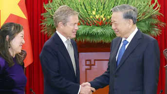 Tổng Bí thư Tô Lâm: Việt Nam sẽ tiếp tục tạo điều kiện cho nhà đầu tư nước ngoài
