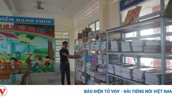 Vùng đồng bào Khmer ở Sóc Trăng sẵn sàng bước vào năm học mới