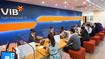 Phó Tổng Giám đốc VIB muốn bán ra 2 triệu cổ phiếu