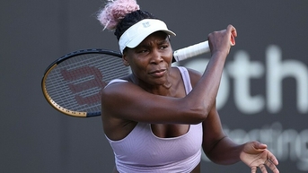 Venus Williams dự Wimbledon ở tuổi 43