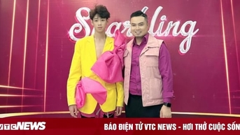 Nguyễn Hoàng Anh làm gương mặt đại diện cho show thời trang của NTK Đức Vincie