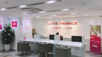 Sau 7 năm, Lotte Finance tăng vốn điều lệ gấp 7 lần, lên gần 4.200 tỷ đồng