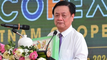 Nỗi niềm trăn trở của "tư lệnh" ngành nông nghiệp về đầu ra của sản phẩm OCOP