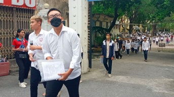 Các mốc thời gian quan trọng sỹ tử cần lưu ý sau kỳ thi tốt nghiệp THPT