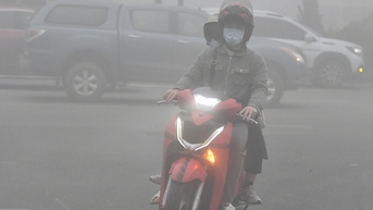 ការព្យាករណ៍អាកាសធាតុ ថ្ងៃទី 21 ខែមីនា ឆ្នាំ 2024៖ អ័ព្ទត្រលប់មកភាគខាងជើងវិញ សីតុណ្ហភាពកើនឡើងយ៉ាងឆាប់រហ័ស