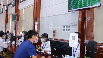 Tỷ lệ hồ sơ trực tuyến toàn trình trên cả nước