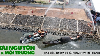 Phát động hưởng ứng Tuần lễ Quốc gia Phòng, chống thiên tai