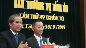 Nguyên Bí thư Tỉnh ủy Lâm Đồng Nguyễn Xuân Tiến qua đời ở tuổi 67