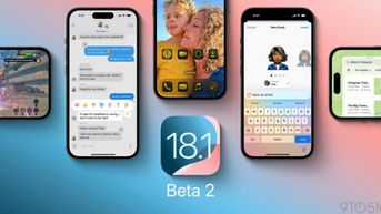 Apple phát hành iOS 18.1 Developer Beta 2 với tính năng Safari