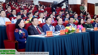 Hà Tĩnh tổ chức trọng thể Lễ kỷ niệm 120 năm Ngày sinh Tổng Bí thư Trần Phú