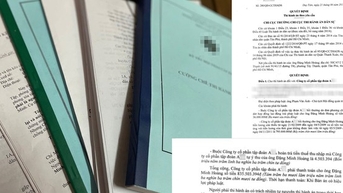 14 năm đi đòi tiền bị sa thải trái pháp luật