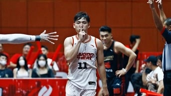 Tuyển thủ Việt Nam tỏa sáng, Saigon Heat ngược dòng ấn tượng