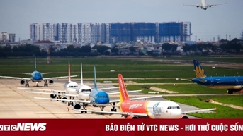 Trần giá vé máy bay nội địa cao nhất 4 triệu đồng/chiều từ 1/1/2025