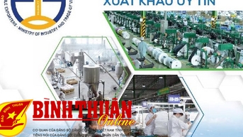 Nhiều doanh nghiệp đủ điều kiện tham gia xét chọn “Doanh nghiệp xuất khẩu uy tín”