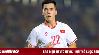 Chấm điểm tuyển Việt Nam vs Lào: Tiến Linh xuất sắc, Đình Triệu sai sót