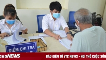 Cả nước có 471 trường hợp hưởng lương lưu từ 20 triệu đồng trở lên