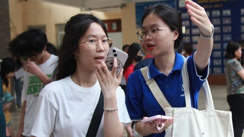 địa phương được lựa chọn môn thi thứ 3 tại kỳ thi lớp 10