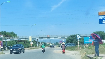 Dự án cải tạo Quốc lộ 6, thông báo thu hồi với 2896 thửa đất