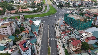 Hà Nội sắp đấu giá loạt khu "đất vàng" ở quận Cầu Giấy, Long Biên, Đống Đa