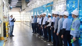 Khởi động Chương trình hỗ trợ, tư vấn cải tiến doanh nghiệp công nghiệp hỗ trợ