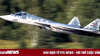 Nga ký hợp đồng xuất khẩu tiêm kích tàng hình Su-57 đầu tiên