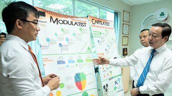 Chính phủ sẽ đầu tư mạnh để 2 đại học quốc gia phát triển