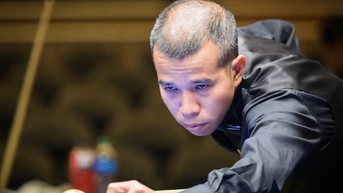 Quyết Chiến lần thứ ba vô địch World Cup billiard
