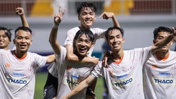 Lịch thi đấu vòng loại khu vực Nam Trung bộ