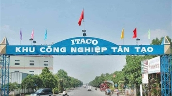 Tân Tạo (ITA) cổ phiếu mất giá 37%, chỉ được giao dịch phiên chiều