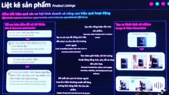 Doanh nghiệp thêm cơ hội trên sàn thương mại điện tử xuyên biên giới