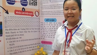 Học sinh TP.HCM làm game để học lịch sử