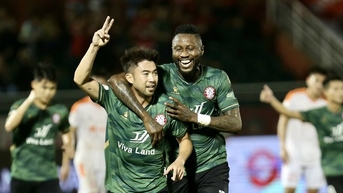 Lee Nguyễn và Trần Công Minh là động lực cho các cầu thủ sinh viên Việt Nam