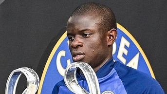 Lý do Chelsea chia tay N'Golo Kante