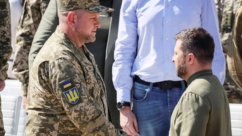 Ukraine sắp thay tổng tư lệnh quân đội giữa lúc nguy khó?