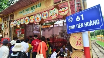 Lễ hội Văn hóa Ẩm thực Hà Nội hội tụ tinh hoa ẩm thực đặc sắc trong và ngoài nước