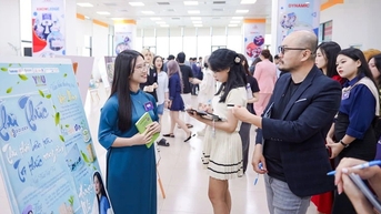 Sinh viên khám phá tiềm năng qua cuộc thi xây dựng thương hiệu cá nhân