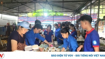 Bố trí suất ăn miễn phí cho thí sinh có hoàn cảnh khó khăn thi tốt nghiệp THPT