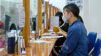 Lương giám đốc 60 triệu đồng/tháng, trợ cấp thất nghiệp được bao nhiêu?