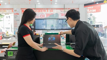 Khai trương không gian trải nghiệm máy tính AI sử dụng công nghệ Nvidia