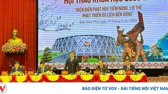 Khơi thông điểm nghẽn để phát huy tiềm năng du lịch Điện Biên