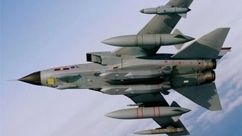 Phòng không Nga bắn hạ hai tên lửa Storm Shadow do Anh sản xuất