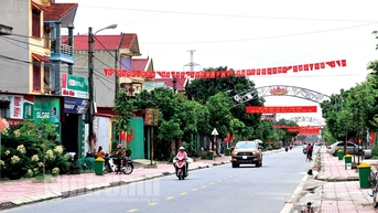 ការផ្លាស់ប្តូរទឹកដីកំណើតបដិវត្ត Gia Vien