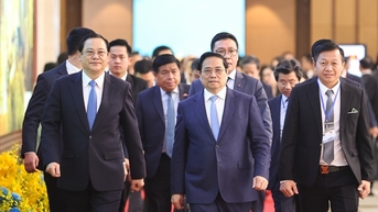 Tiếp tục tăng kim ngạch thương mại Việt Nam - Lào thêm 10