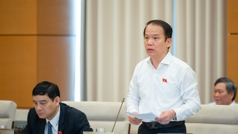 Đề xuất người giữ nhiều chức vụ được lấy phiếu tín nhiệm một lần