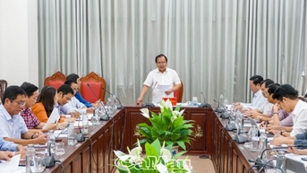 Ca Mau នឹងមានសកម្មភាពជាច្រើនដើម្បីអបអរសាទរខួបលើកទី 100 នៃទិវាសារព័ត៌មានបដិវត្តន៍វៀតណាម។