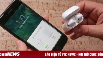 Cách khai thác tối đa tai nghe AirPods, bạn biết chưa?